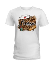 Nurse Ladies T-Shirt tile