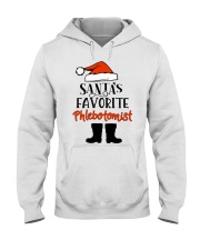 Phlebotomist Hooded Sweatshirt tile