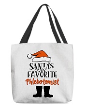 Phlebotomist All-Over Tote tile