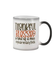 Pharmacy Tech Color Changing Mug tile