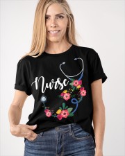 Nurse Classic T-Shirt apparel-classic-tshirt-lifestyle-front-100