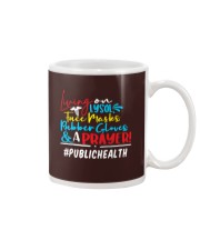 Public Health Mug tile