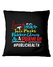 Public Health Square Pillowcase tile
