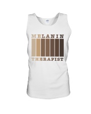 Therapist Unisex Tank tile