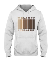 Therapist Hooded Sweatshirt tile
