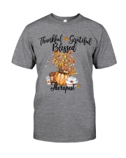 Therapist Classic T-Shirt front