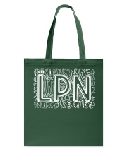 LPN Tote Bag tile