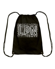 LPN Drawstring Bag tile