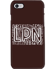 LPN Phone Case tile