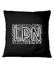 LPN Square Pillowcase tile