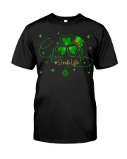 Scrub Life Classic T-Shirt front