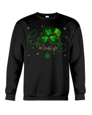 Scrub Life Crewneck Sweatshirt tile