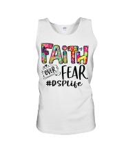DSP Unisex Tank tile