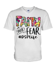 DSP V-Neck T-Shirt tile