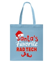 Rad Tech Tote Bag tile