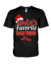 Rad Tech V-Neck T-Shirt tile