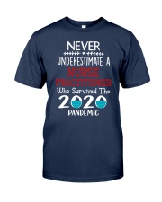 Nurse Practitioner - NP Classic T-Shirt front