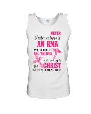 RMA Unisex Tank tile