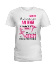 RMA Ladies T-Shirt tile