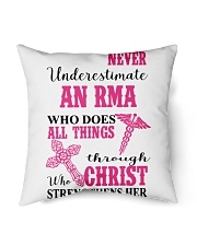 RMA Indoor Pillow tile