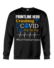 Nutrition Services Crewneck Sweatshirt tile