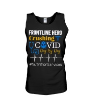 Nutrition Services Unisex Tank tile