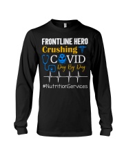 Nutrition Services Long Sleeve Tee tile