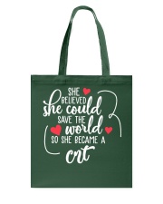 CRT Tote Bag tile