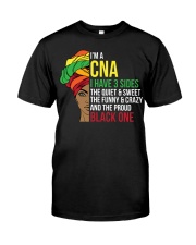 CNA Classic T-Shirt front