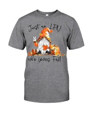 LPN Classic T-Shirt front