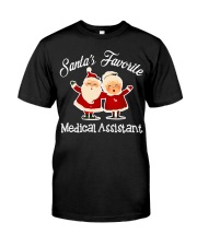 Medical Assistant - MA Classic T-Shirt front