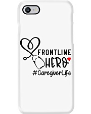 Caregiver Phone Case tile