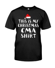 CMA Classic T-Shirt front