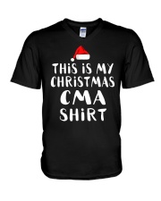 CMA V-Neck T-Shirt tile