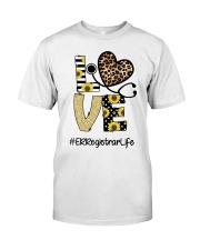ER Registrar Classic T-Shirt front