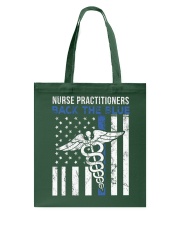 Nurse Practitioner - NP Tote Bag tile