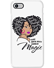 Mental Health Counselor Phone Case tile