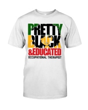 Occupational Therapist Classic T-Shirt front