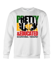 Occupational Therapist Crewneck Sweatshirt tile