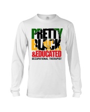 Occupational Therapist Long Sleeve Tee tile