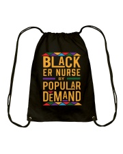 ER Nurse Drawstring Bag tile