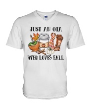 OTA V-Neck T-Shirt tile