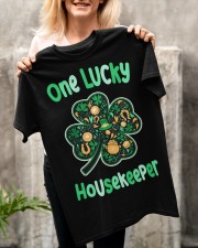 Housekeeper Classic T-Shirt apparel-classic-tshirt-lifestyle-front-117