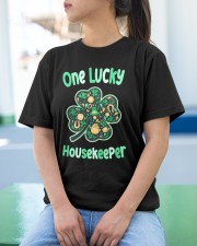 Housekeeper Classic T-Shirt apparel-classic-tshirt-lifestyle-front-213