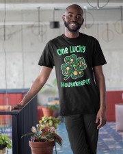 Housekeeper Classic T-Shirt apparel-classic-tshirt-lifestyle-front-34