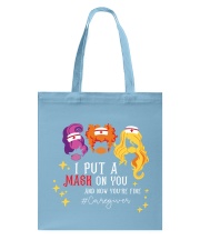 Caregiver Tote Bag tile