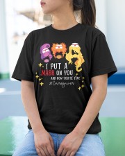 Caregiver Classic T-Shirt apparel-classic-tshirt-lifestyle-front-213