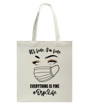 DSP Tote Bag tile