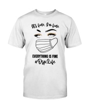 DSP Classic T-Shirt front