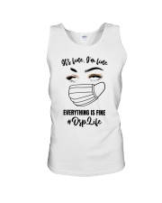 DSP Unisex Tank tile